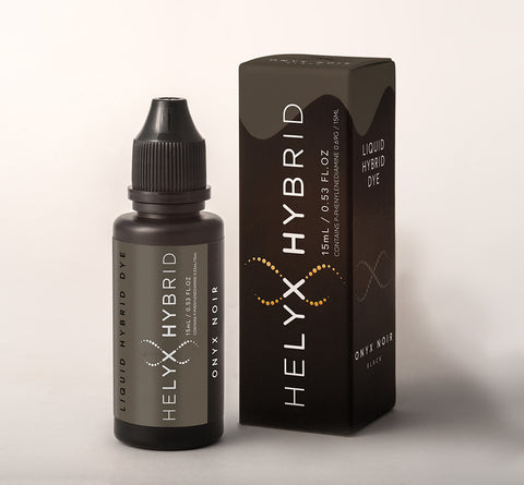 Tinte Helyx Hibrido - Onyx Noir