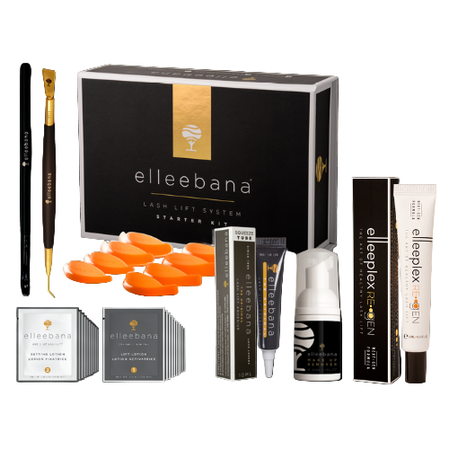 Elleebana One Shot Lash Lift Kit