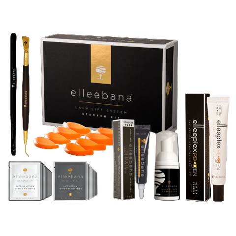 Elleebana One Shot Lash Lift Kit