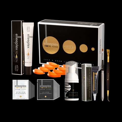 Certificación Laminado de Pestañas Elleeplex Profusión Online