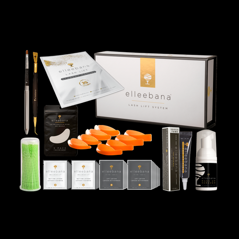 Certificación Elleebana One Shot Lash Lift Online