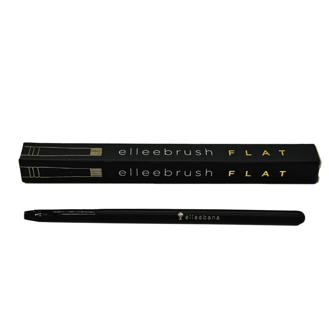 Pincel plano para Lash Lift, Cejas y Pestañas