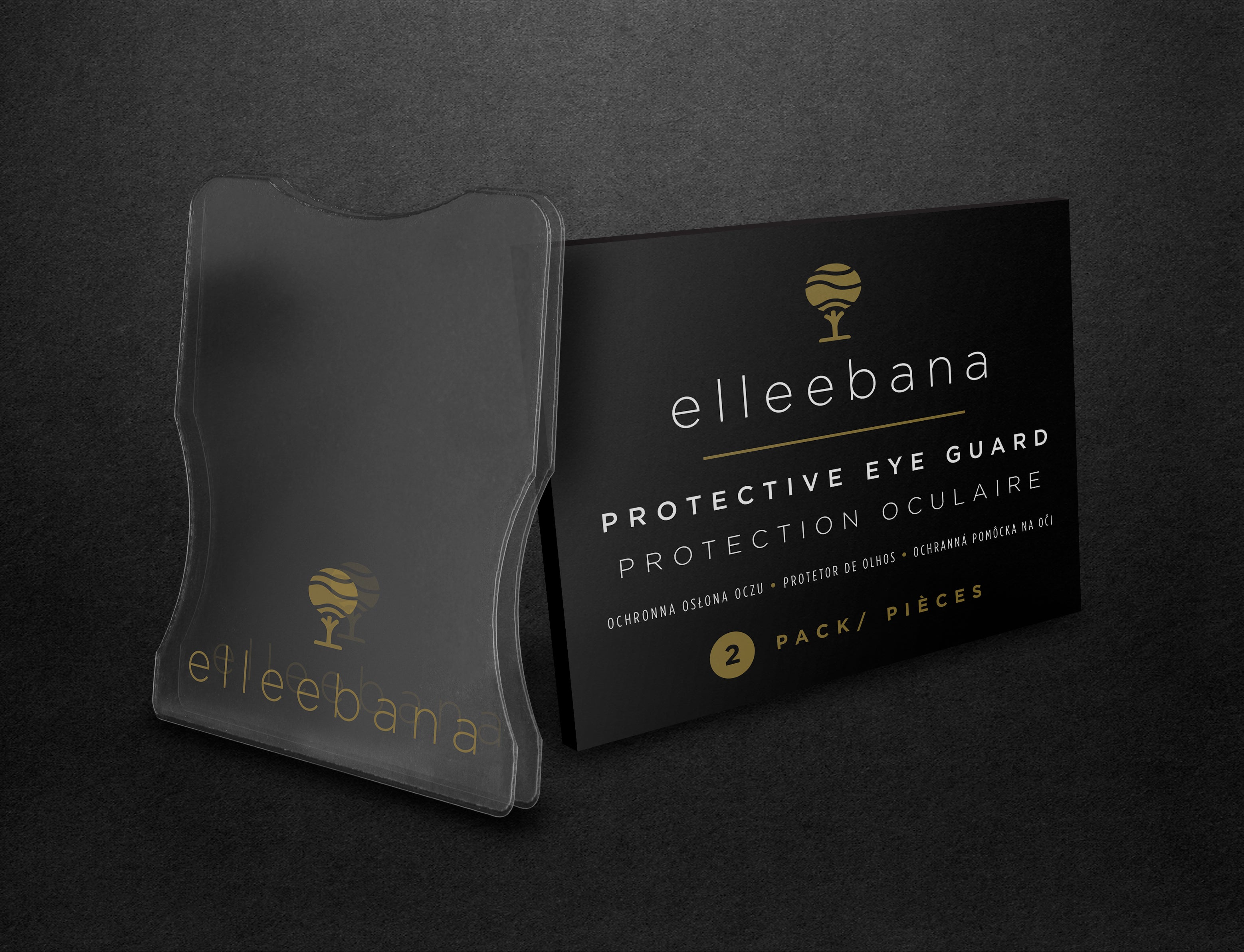 Protective Eye Guard – Protector para Tinte y Lash Lift