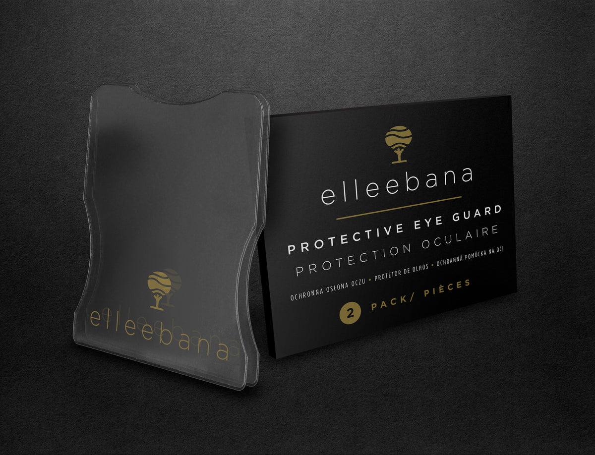 Protective Eye Guard – Protector para Tinte y Lash Lift