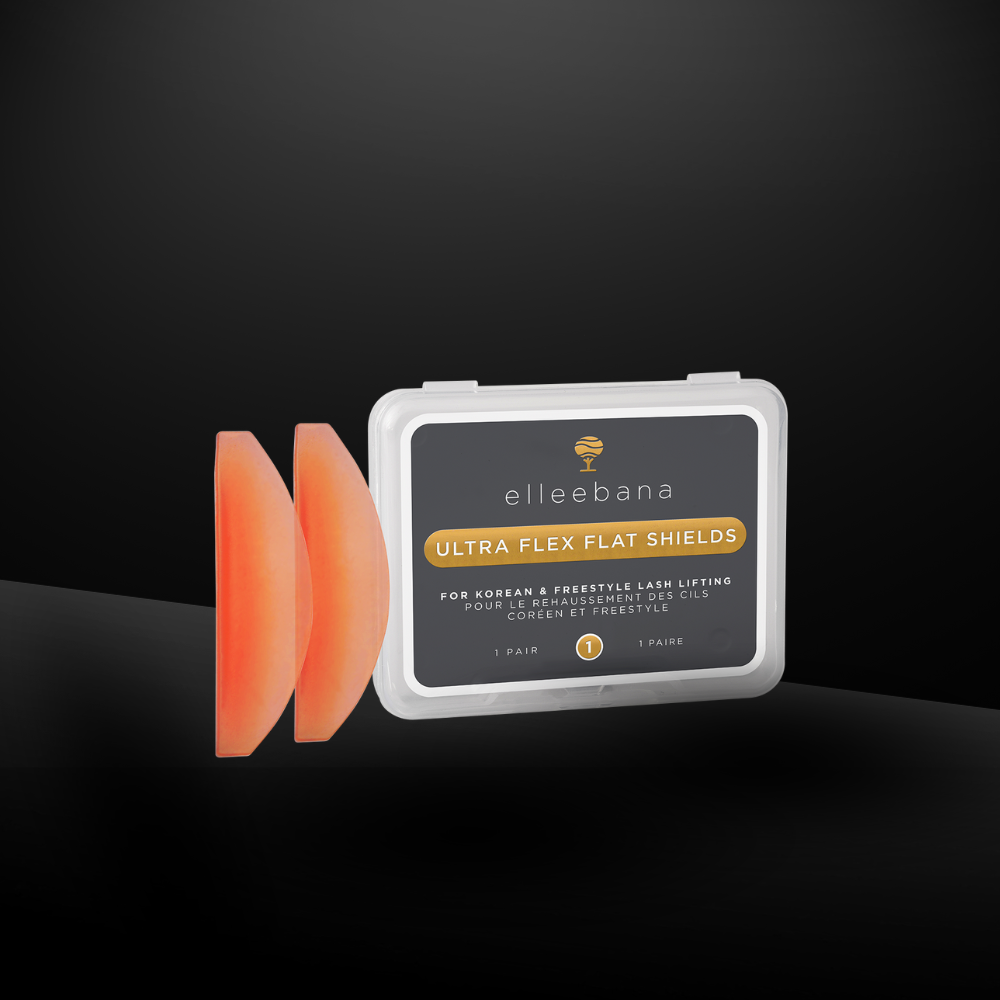 Moldes Ultra Planos - Lash Lift Coreano