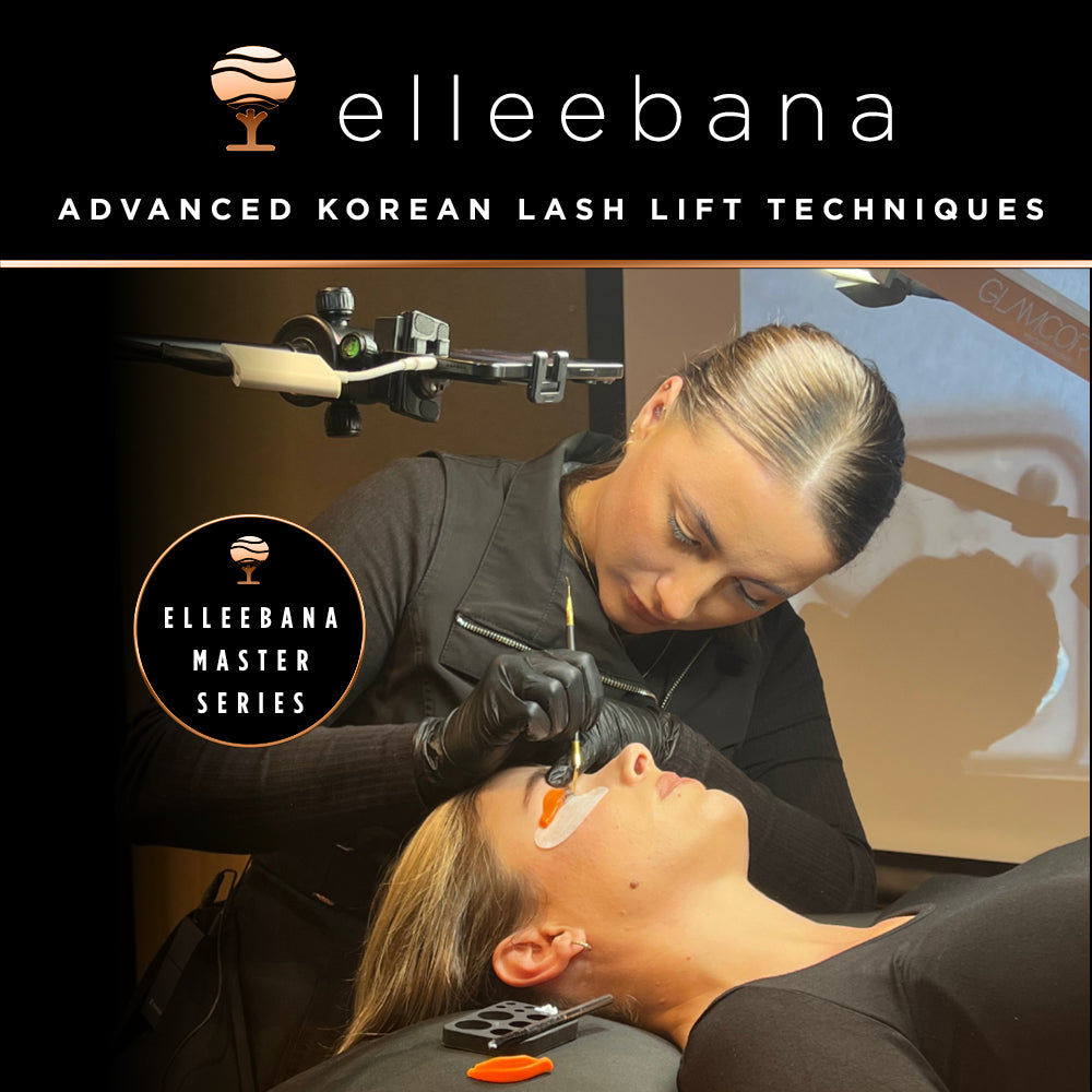 TECNICAS AVANZADAS DE LASH LIFT COREANO