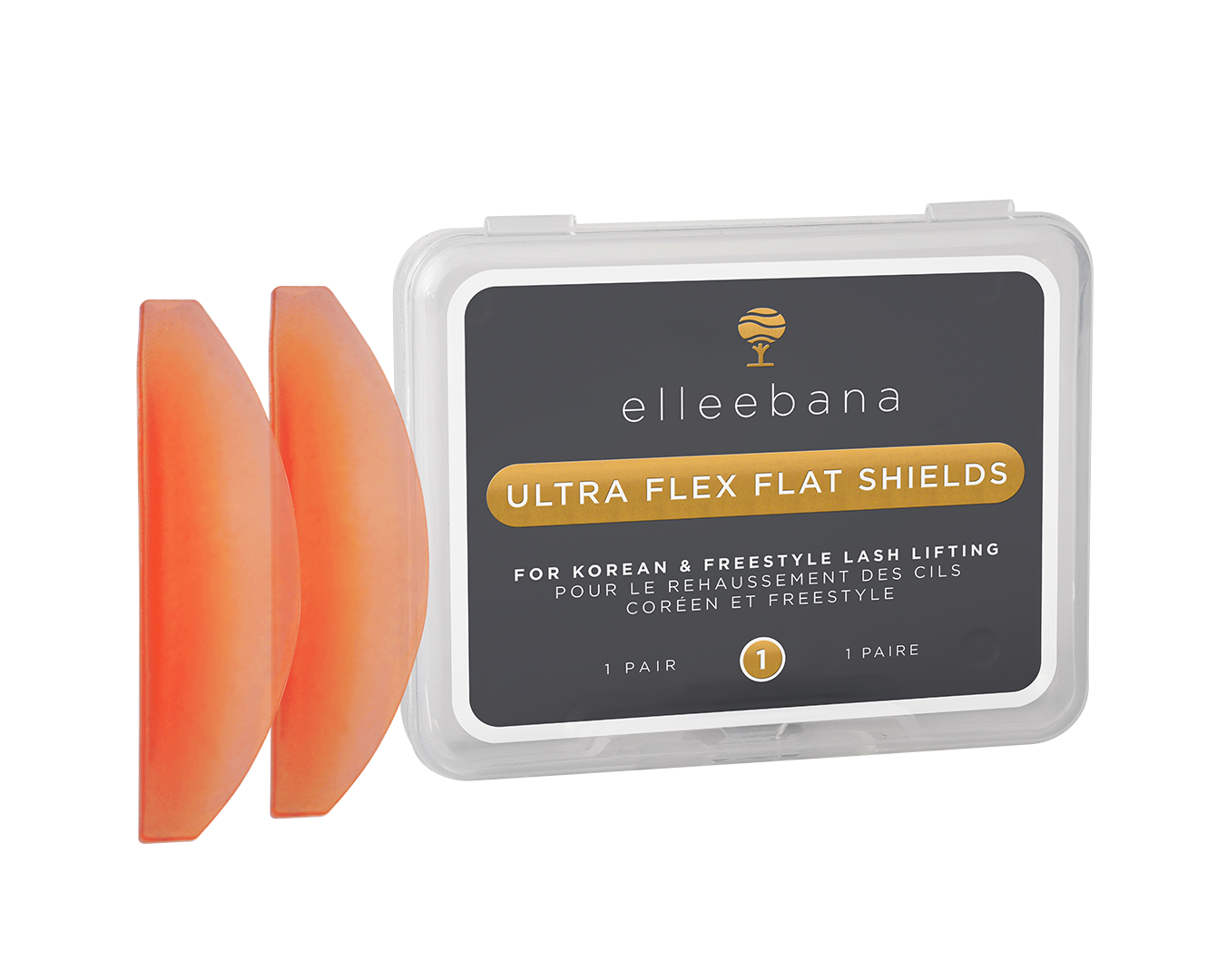 Moldes Ultra Planos - Lash Lift Coreano