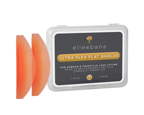 Moldes Ultra Planos - Lash Lift Coreano