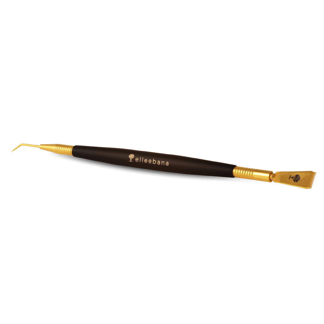 Herramienta de precisión 2 en 1 para Lash Lift