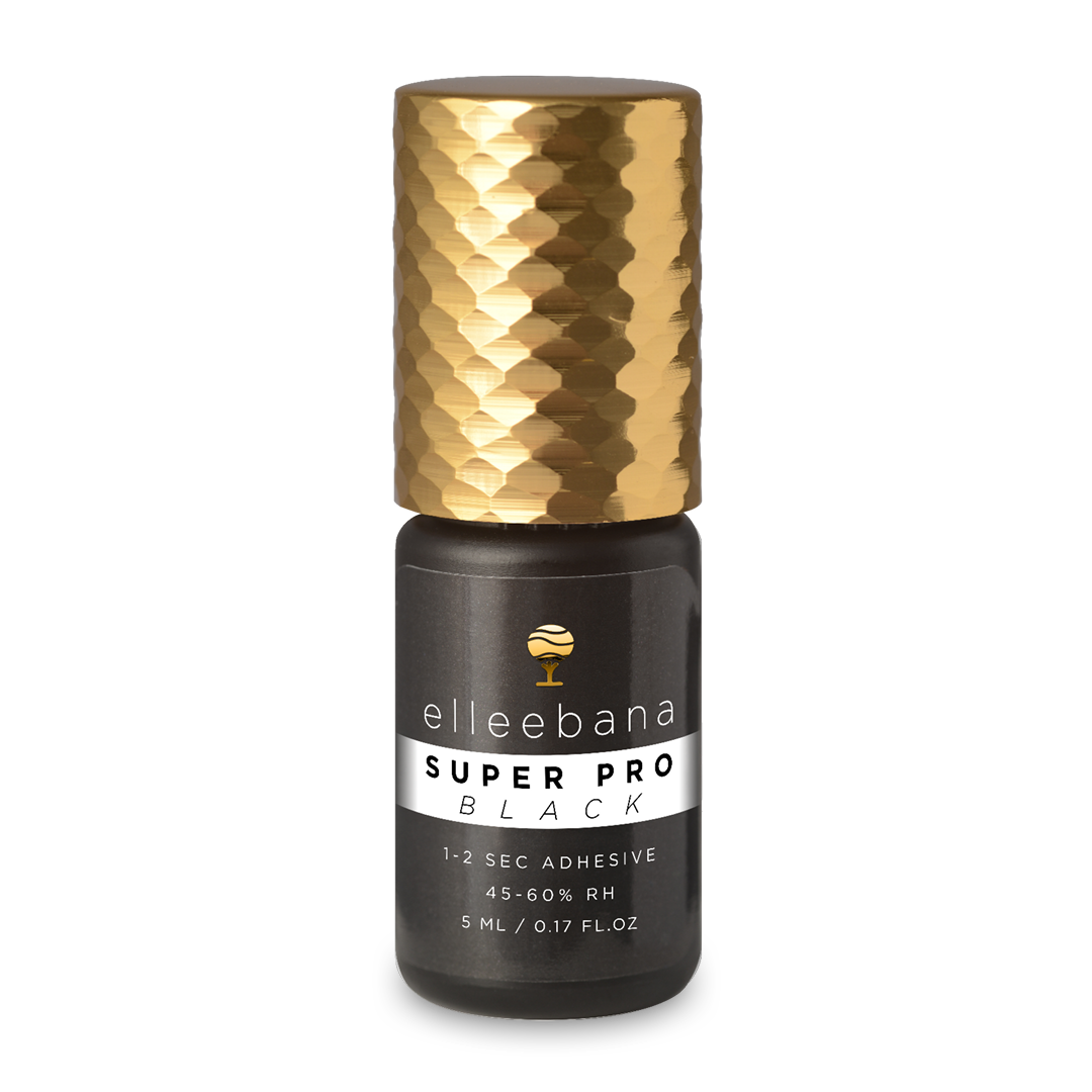 Super Pro Black 5ml - adhesivo para extensiones de pestañas