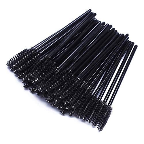 Cepillos Desechables para Cejas y Pestañas (30 Pack)