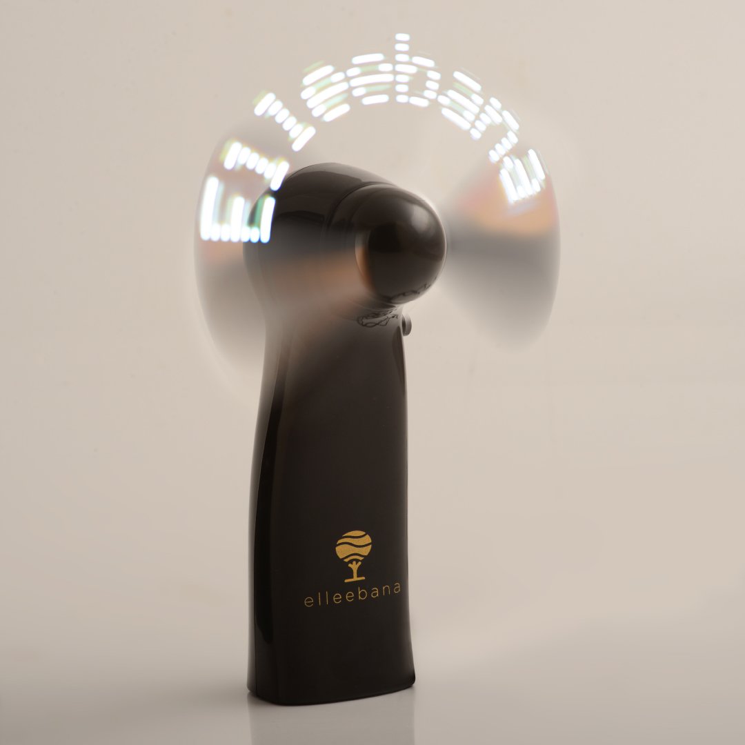 Ventilador para Extensiones de Pestañas