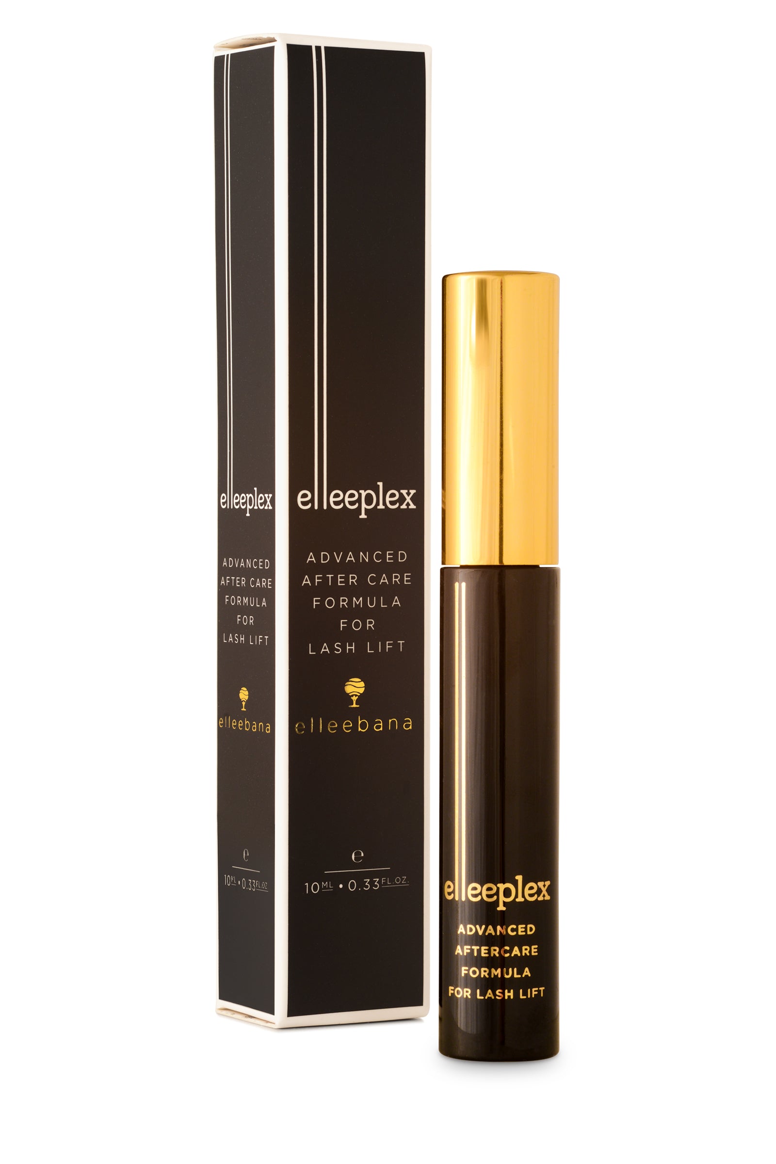 Elleeplex Aftercare, Suero Post - Tratamiento Cejas y Pestañas