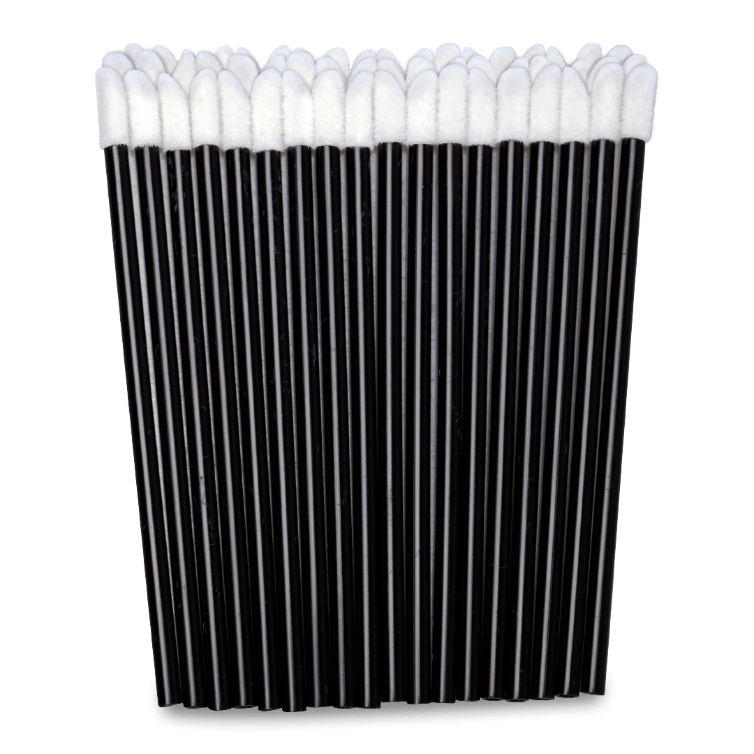 Brochas aplicadoras desechables (50 pzs)