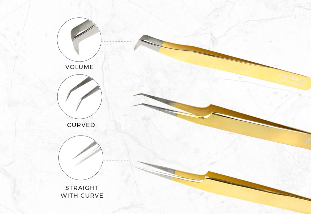 Kit completo Extensiones de Pestañas - CLASICAS